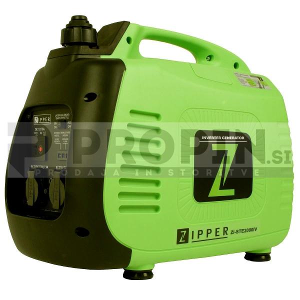 Agregat 2,2kW inverter IP23 - Zipper ZI-STE2000IV